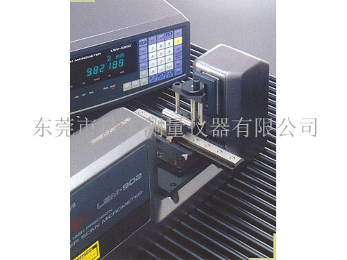 激光扫描测量仪系列