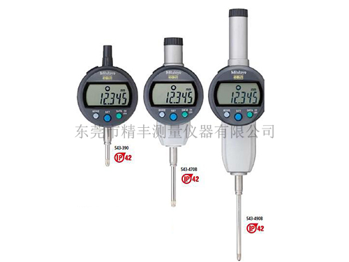 千分表543系列